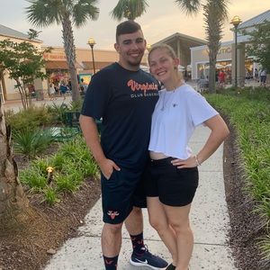 Meet your Posher, Anna-grace